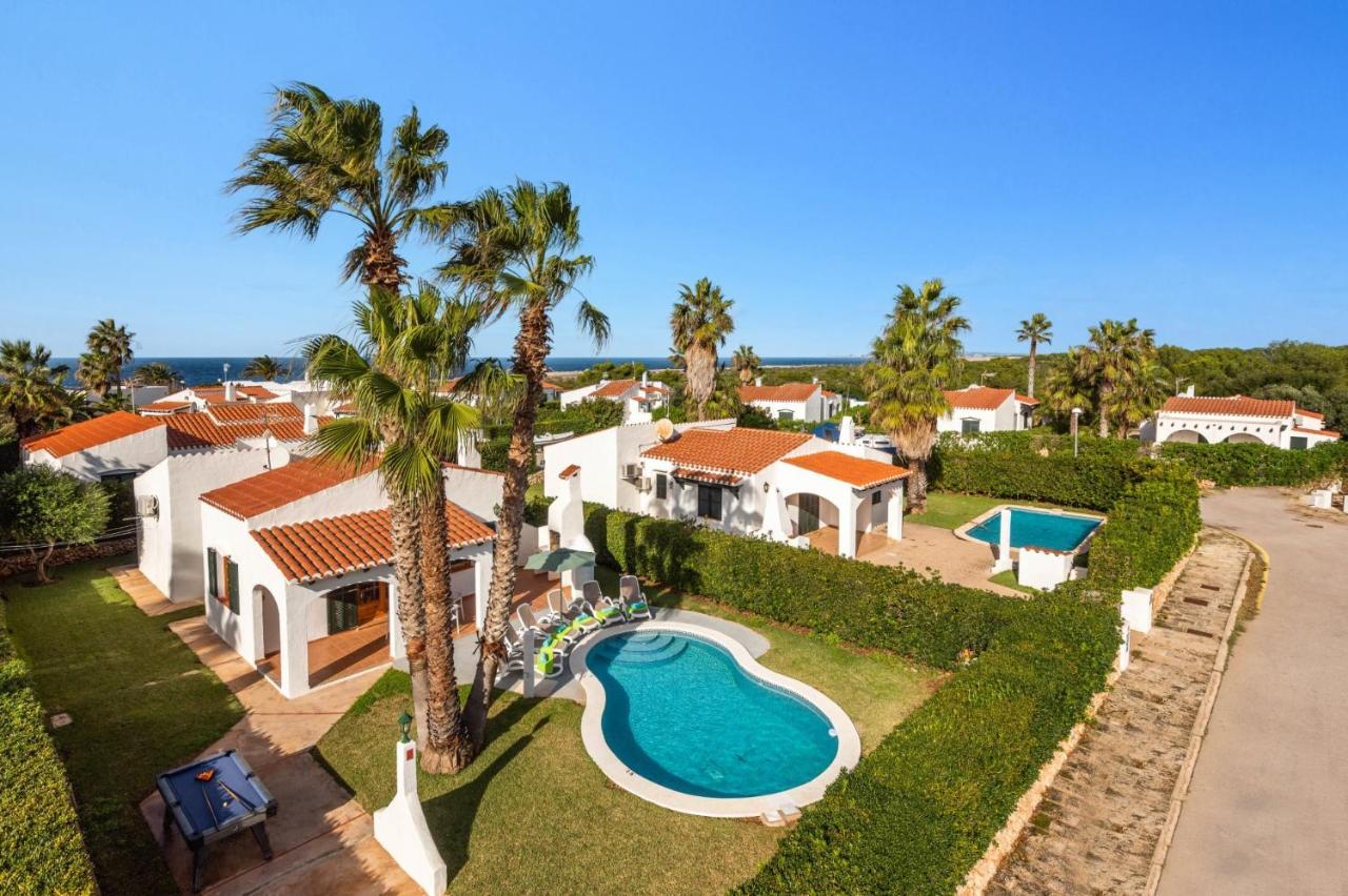 Villa Belen By Villa Plus Cala'N Bosch  Exterior photo