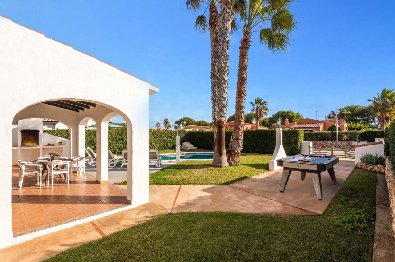Villa Belen By Villa Plus Cala'N Bosch  Exterior photo