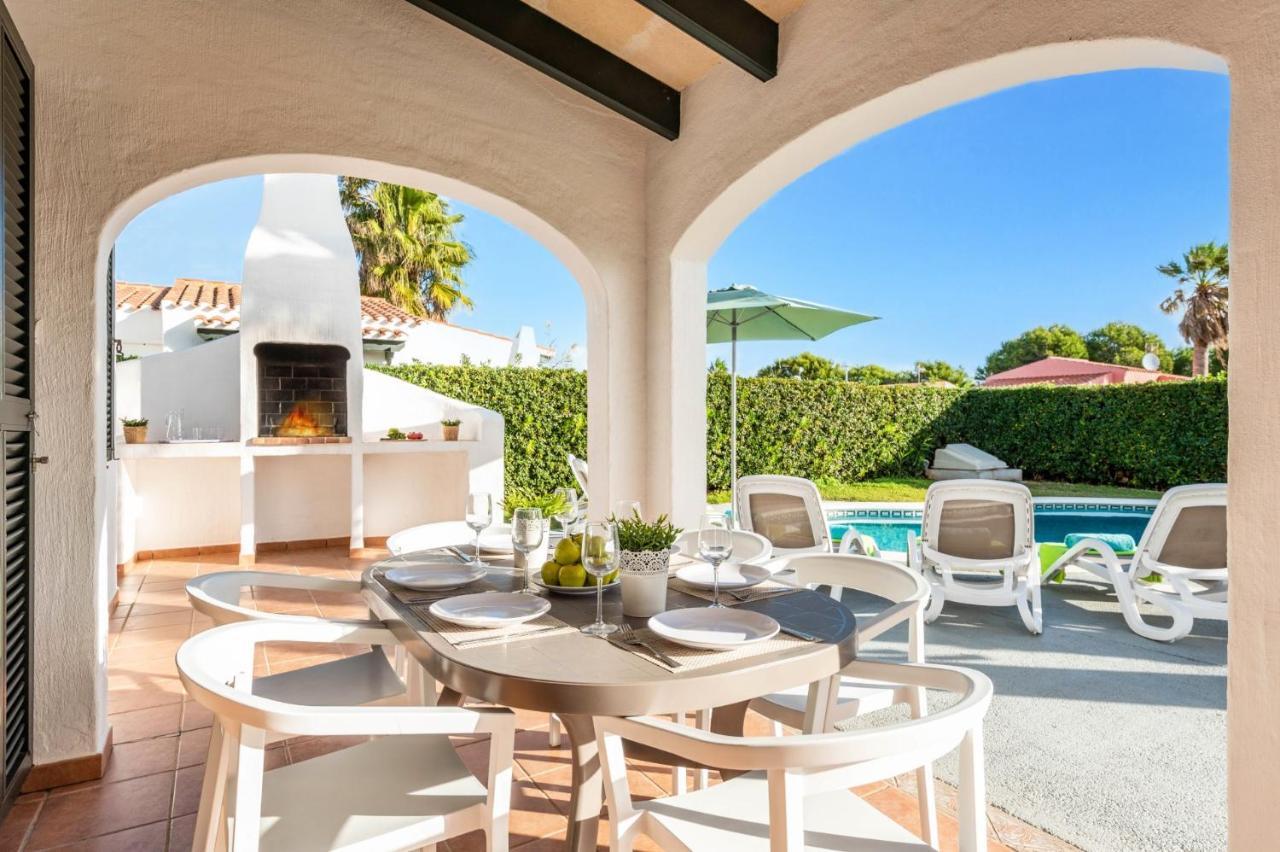 Villa Belen By Villa Plus Cala'N Bosch  Exterior photo