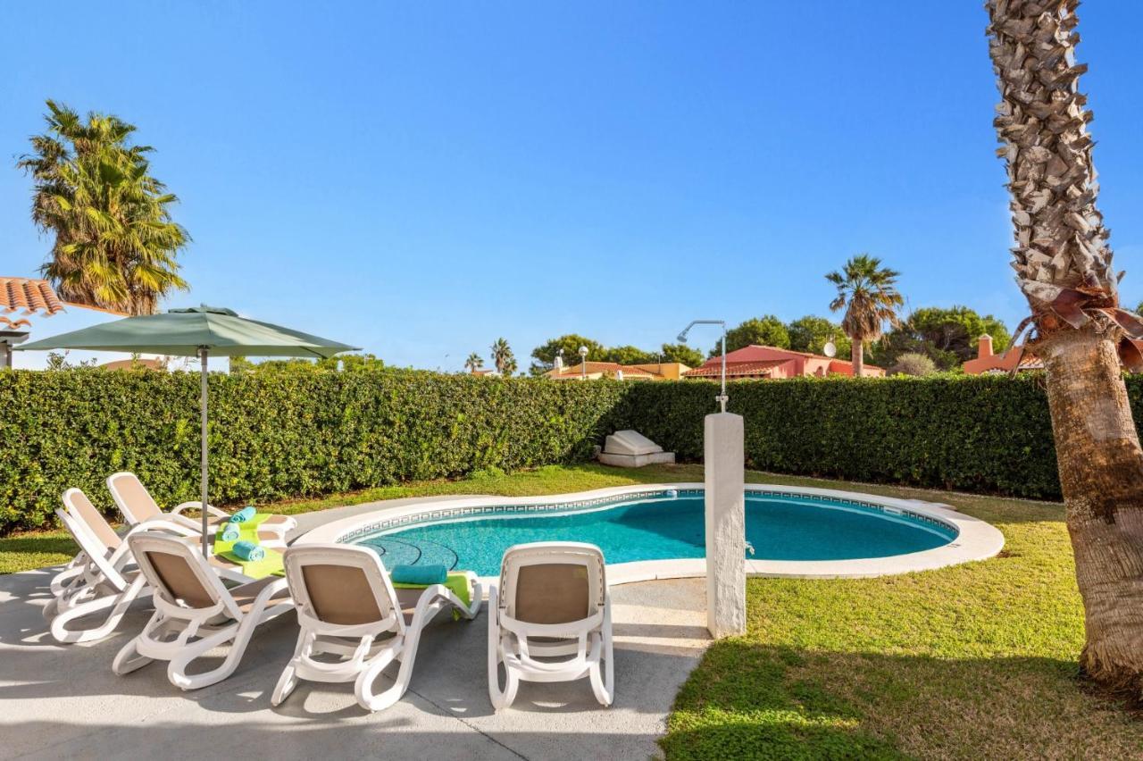 Villa Belen By Villa Plus Cala'N Bosch  Exterior photo